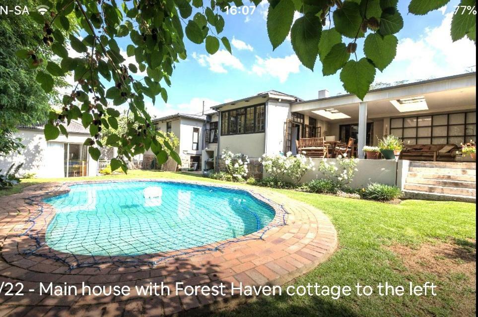 Forest Haven Johannesburg Exterior photo